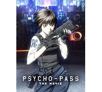PSYCHO-PASS: The Movie
