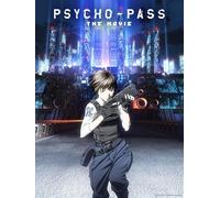 PSYCHO-PASS: The Movie