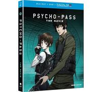 PSYCHO-PASS: THE MOVIE - Blu-ray - 2-Blu-ray Set (Crunchyroll)