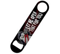 Psycho Penguin Let Me Open That for You Bar Blade Bottle Opener 18x4cm