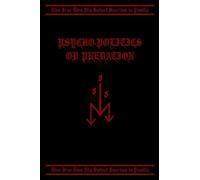 Psycho-Politics ov Predation
