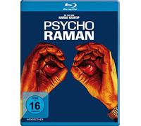 Psycho Raman (Blu-ray)