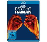 PSYCHO RAMAN (BLU-RAY) - KASHYAP,ANURAG BLU-RAY NEW