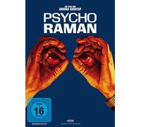 PSYCHO RAMAN - KASHYAP,ANURAG DVD NEW