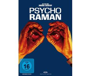 PSYCHO RAMAN - KASHYAP,ANURAG DVD NEW