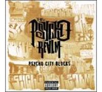 Psycho Realm - Psycho City Blocks [12" VINYL]