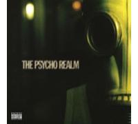 PSYCHO REALM - - Vinyl Record DLP - A4z