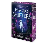 Psycho Shifters by Jasmine Mas (2025, Trade Paperback)