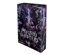 Psycho Shifters: DARK FANTASY ROMANCE