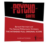 Psycho Suite: The Intended Full Original Score (LP)