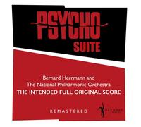 Psycho Suite: The Intended Full Original Score (LP)