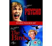 Psycho/The Birds [DVD]
