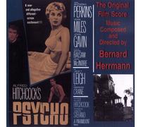 Psycho - The Original Film Score