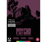 Psycho: The Story Continues
