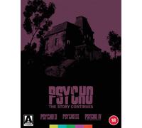 Psycho: The Story Continues