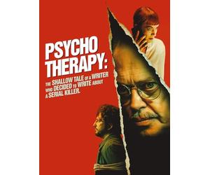 Psycho Therapy: The Shallow Tale of a Writer Who Decided to Write About a Serial Killer