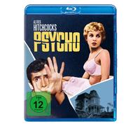 Psycho - Uncut [Blu-ray] [Region B] [1960]