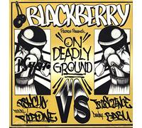Psycho Vs Iriscience - On Deadly Ground [12" VINYL]