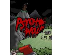 Psycho Wolf (PC) - Steam Key - GLOBAL