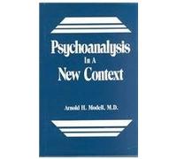 Psychoanalysis in a New Context