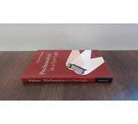 Psychoanalysis in a New Light