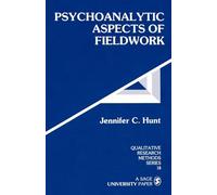 Psychoanalytic Aspects of Fieldwork (Qualitative Research Methods): 18