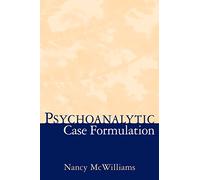 Psychoanalytic Case Formulation