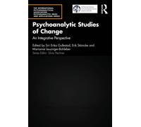 Psychoanalytic Studies of Change : An Integrative Perspective