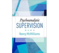 Psychoanalytic Supervision