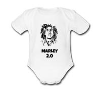 Psychobaby MARLEY 2.0 BOB Baby Grow Cute Funny Unique Music