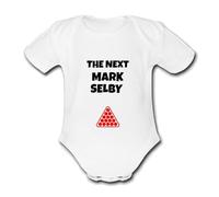 Psychobaby SELBY MARK The Next CUSTOMISABLE. INSTANT PREVIEW AVAILABLE Unique SNOOKER Baby Name Vest Grow Babygrow Bodysuit CHANGE NAME AND COLOUR