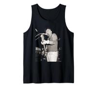 Psychobilly Band Guitar Live Martin O'Neill Tank Top