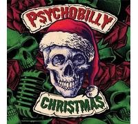 VARIOUS - Psychobilly Christmas - Vinyl (limited red vinyl LP)
