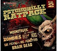 Psychobilly Rat Pack #2 - Lesson 2 - Psychobilly From Austria