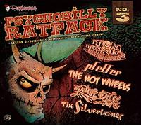 Psychobilly Rat Pack #3 - Lesson 3 - Psychobilly/Neorockabilly From Northern Germany