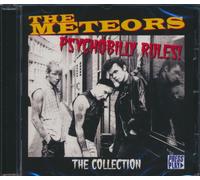 Meteors - Psychobilly Rules