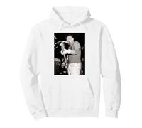 Psychobilly Singer Guitar Live Martin O'Neill Pullover Hoodie