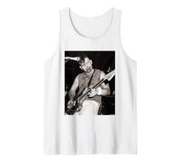 Psychobilly Singer Live Martin O'Neill Tank Top