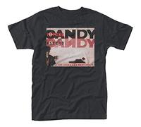 PSYCHOCANDY by Jesus and Mary Chain The Mens T-Shirt Size L Black