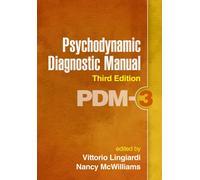 Psychodynamic Diagnostic Manual, Third Edition : PDM-3