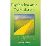 Psychodynamic Formulation