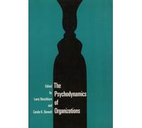 Psychodynamics Organization (Labor And Social Change)