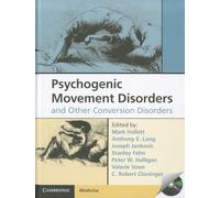 Psychogenic Movement Disorders and Other Conversion Disorders (Cambridge Medicine (Hardcover))