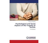 Psychological and Social Aspects of the Tragedy of Suicide: in Literature