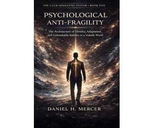 Psychological Anti-Fragility: The Architecture of Identity, Adaptation, and Structural Strength in a Volatile World: 3 (The Calm Operating System Series)