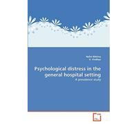 Psychological distress in the general hospital setting: A prevalence study