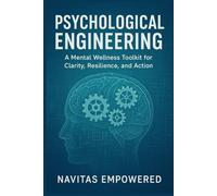 Psychological Engineering: A Mental Wellness Toolkit for Clarity, Resilience, and Action: Practical Systems to Overcome Overwhelm, Build Resilience, and Thrive-Even When Life Feels Out of Control