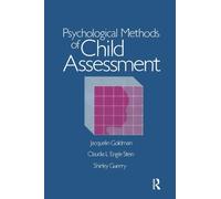 Psychological Methods Of Child Assessment