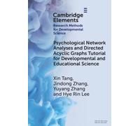 Psychological Network Analyses and Directed Acyclic Graphs Tutorial for Developmental and Educational Science