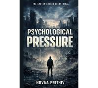 Psychological Pressure: A Philosophical Dystopian Thriller About Control, Containment, and the End of Human Escape (THE EXIT PROBLEM SERIES : Everyone escapes. No one arrives.)